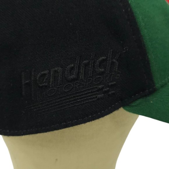 Hendrick Motorsports Dale Earnhardt Jr 88 Fitted OSFM Cap NASCAR Hat AMP Energy - Picture 10 of 16